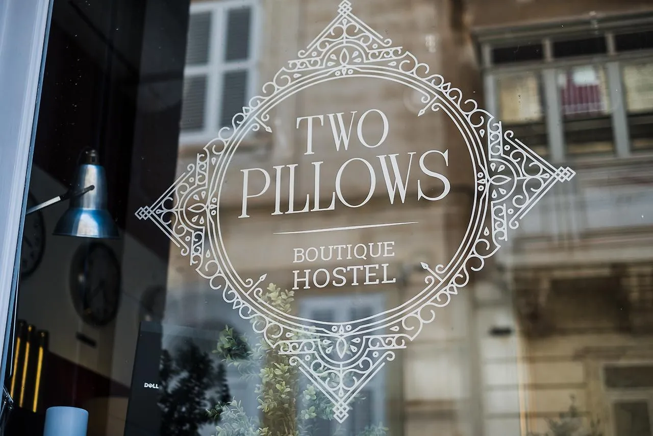 Two Pillows Boutique Hostel Sliema