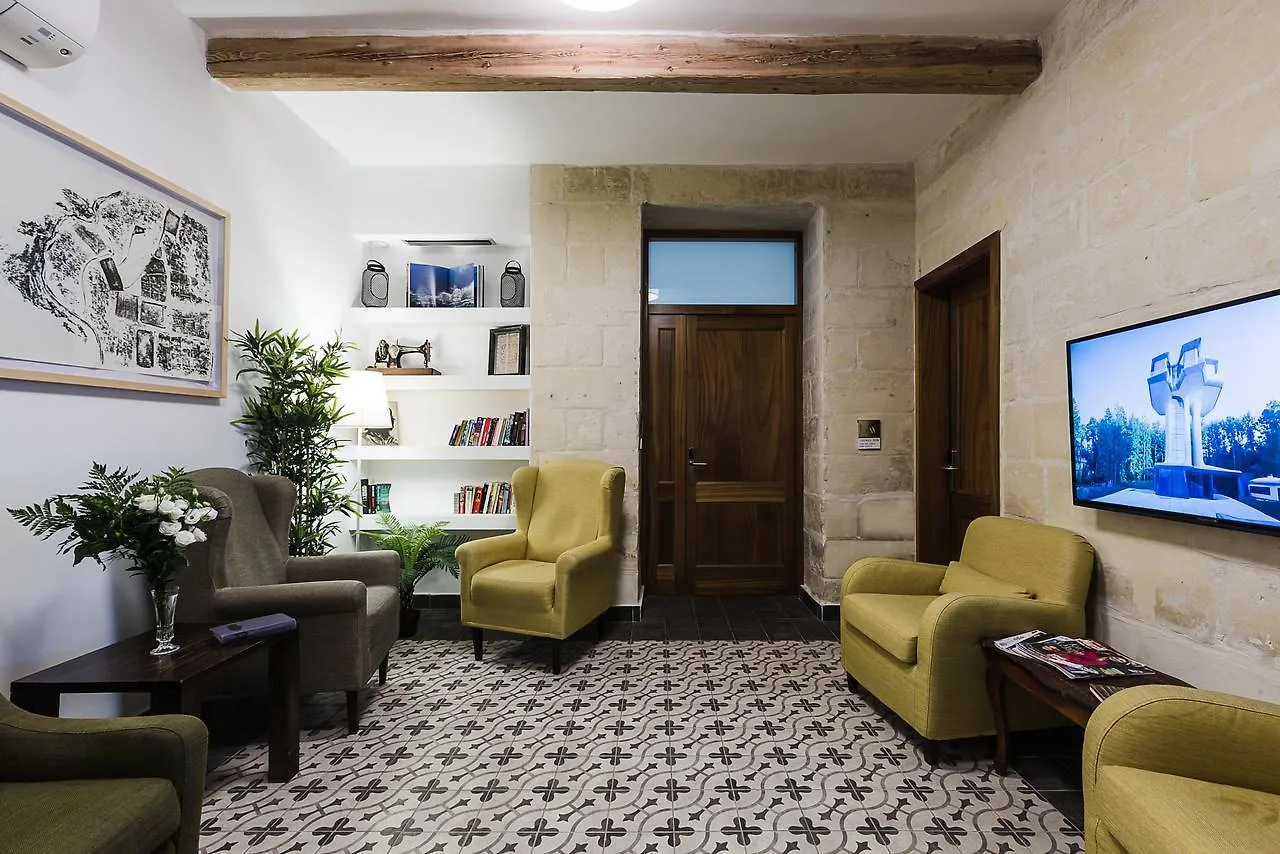 ***  Two Pillows Boutique Hostel Sliema Malta