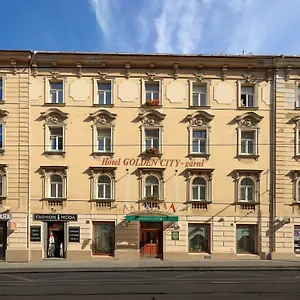 Hotel Golden City Garni Prague