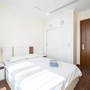**** アパートホテル Landmark Plus Residences Luxury ベトナム
