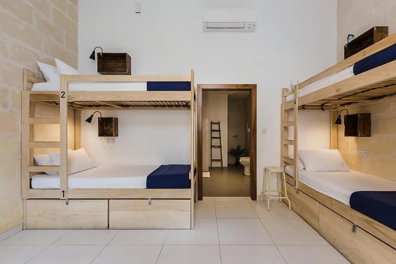 Two Pillows Boutique Hostel Sliema 0*,  Malta