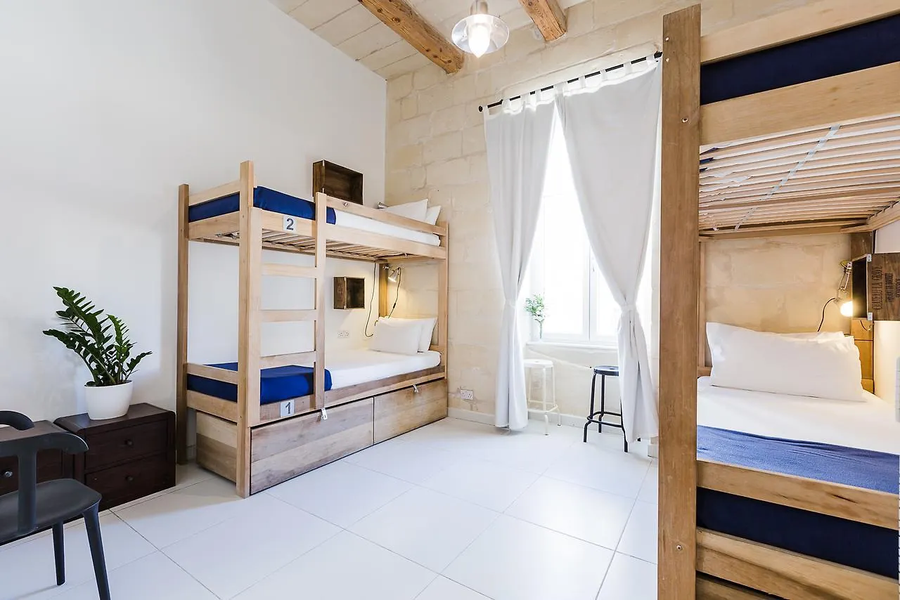 Two Pillows Boutique Hostel Sliema Malta